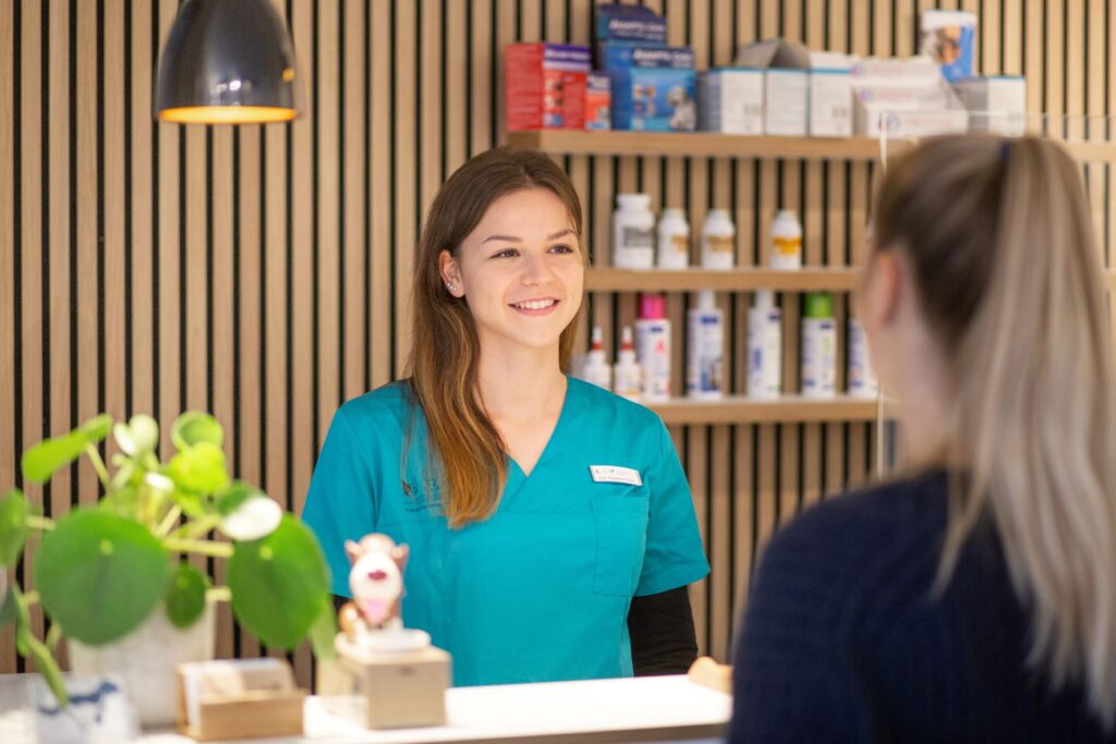 Tierarztpraxis Herbede in Witten