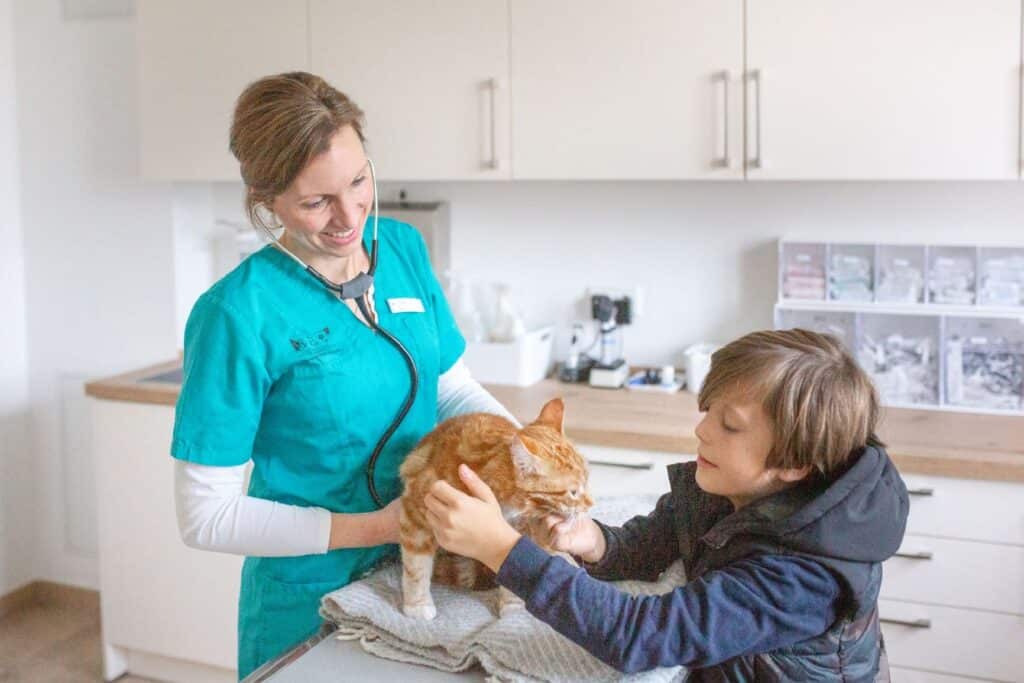 Tierarztpraxis Herbede in Witten