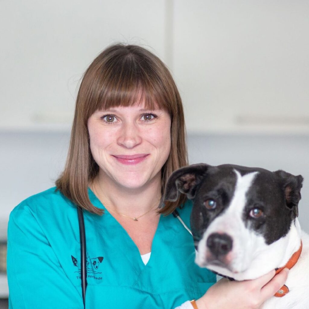 Tier&auml;rzte Witten Dr. Ute Bongartz