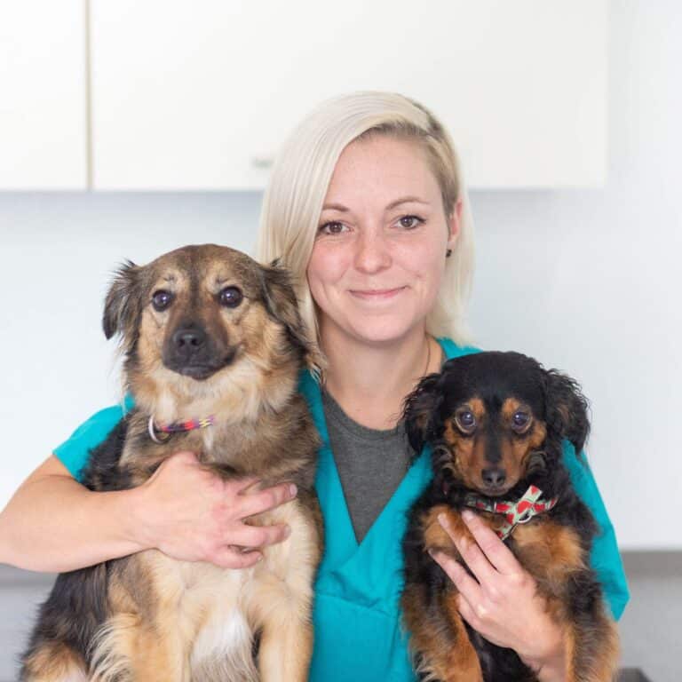 Maren Müller, Tierarztpraxis Herbede in Witten
