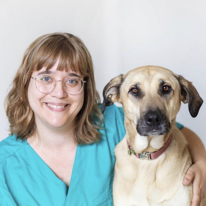 Tier&auml;rzte Witten Johanna Kunde