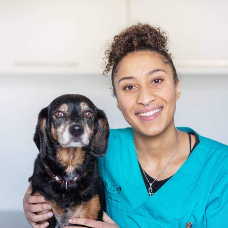 Charleen Maring, Tierarztpraxis Herbede in Witten