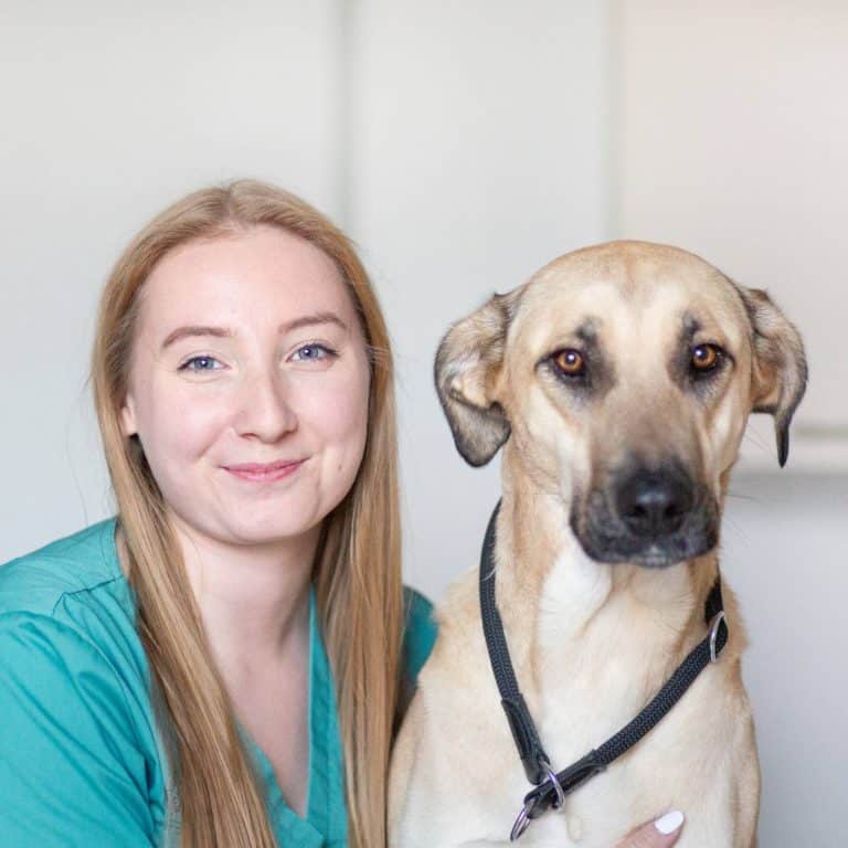 Emily_Beckmann, Tierarztpraxis Herbede in Witten