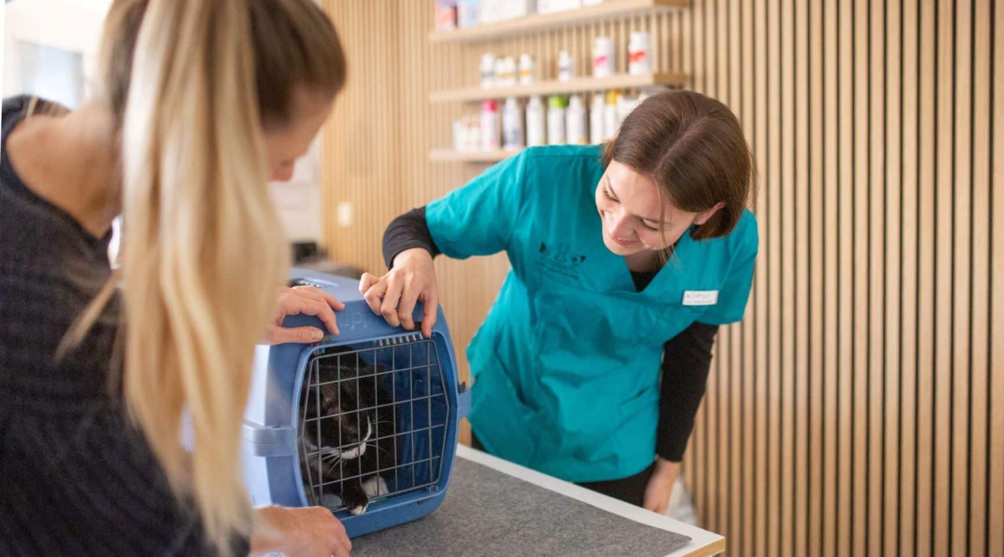 Tierarztpraxis Herbede in Witten